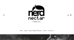 Desktop Screenshot of nerdnectar.com